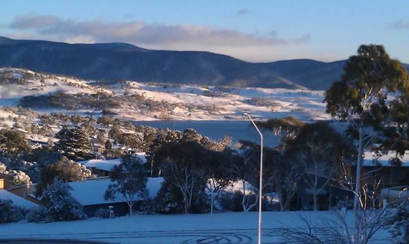 Jindabyne Guest House Exterior foto